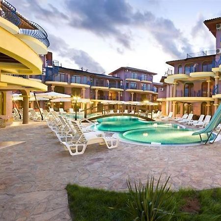 Azura Garden Apartments Chernomorets Luaran gambar