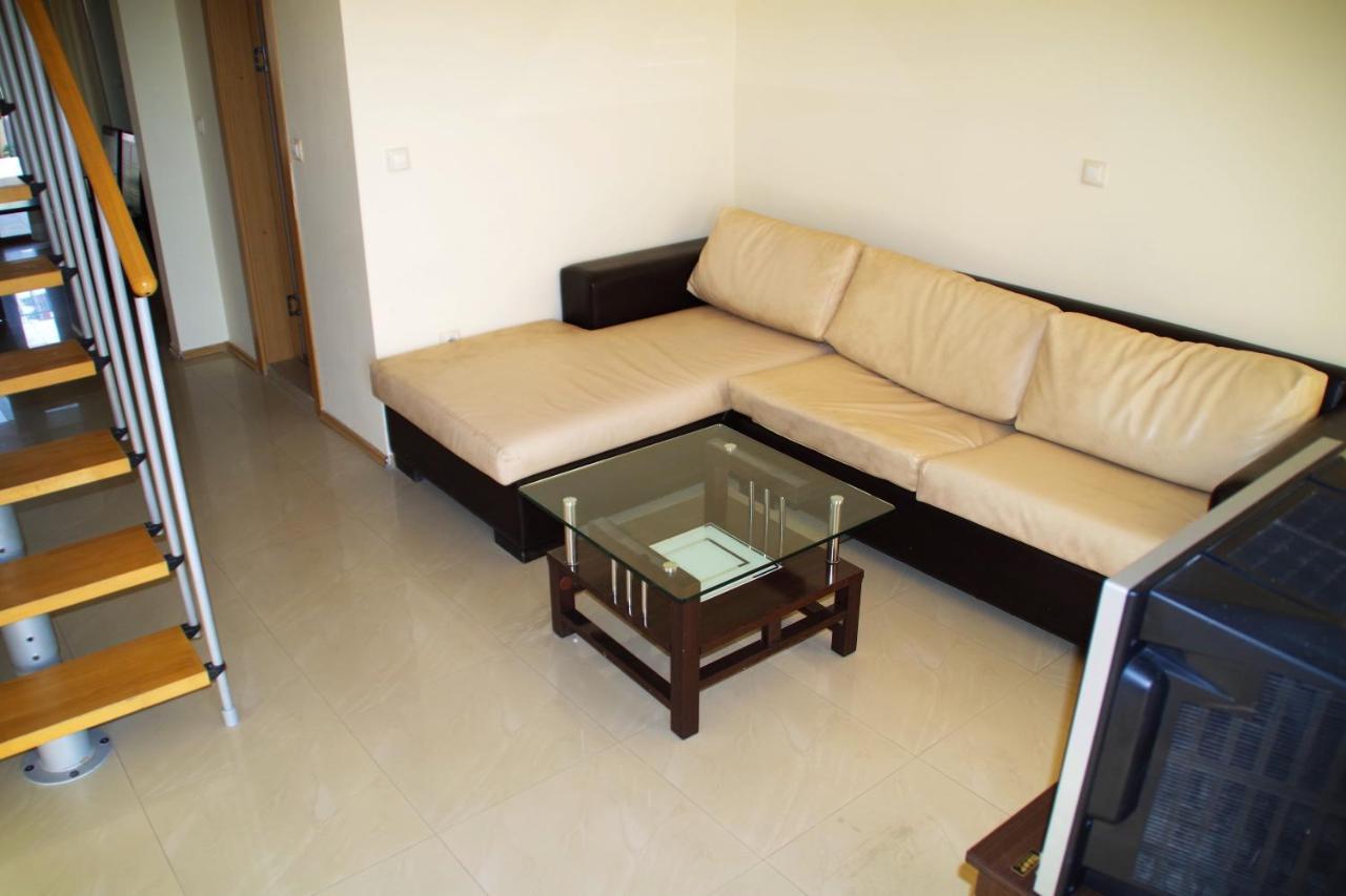 Azura Garden Apartments Chernomorets Luaran gambar