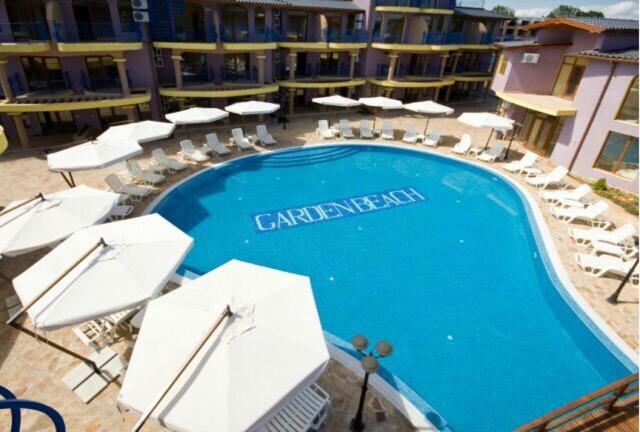 Azura Garden Apartments Chernomorets Luaran gambar