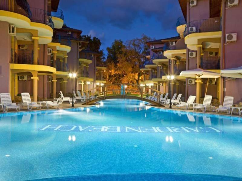 Azura Garden Apartments Chernomorets Luaran gambar