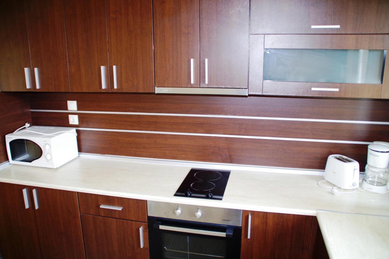 Azura Garden Apartments Chernomorets Luaran gambar